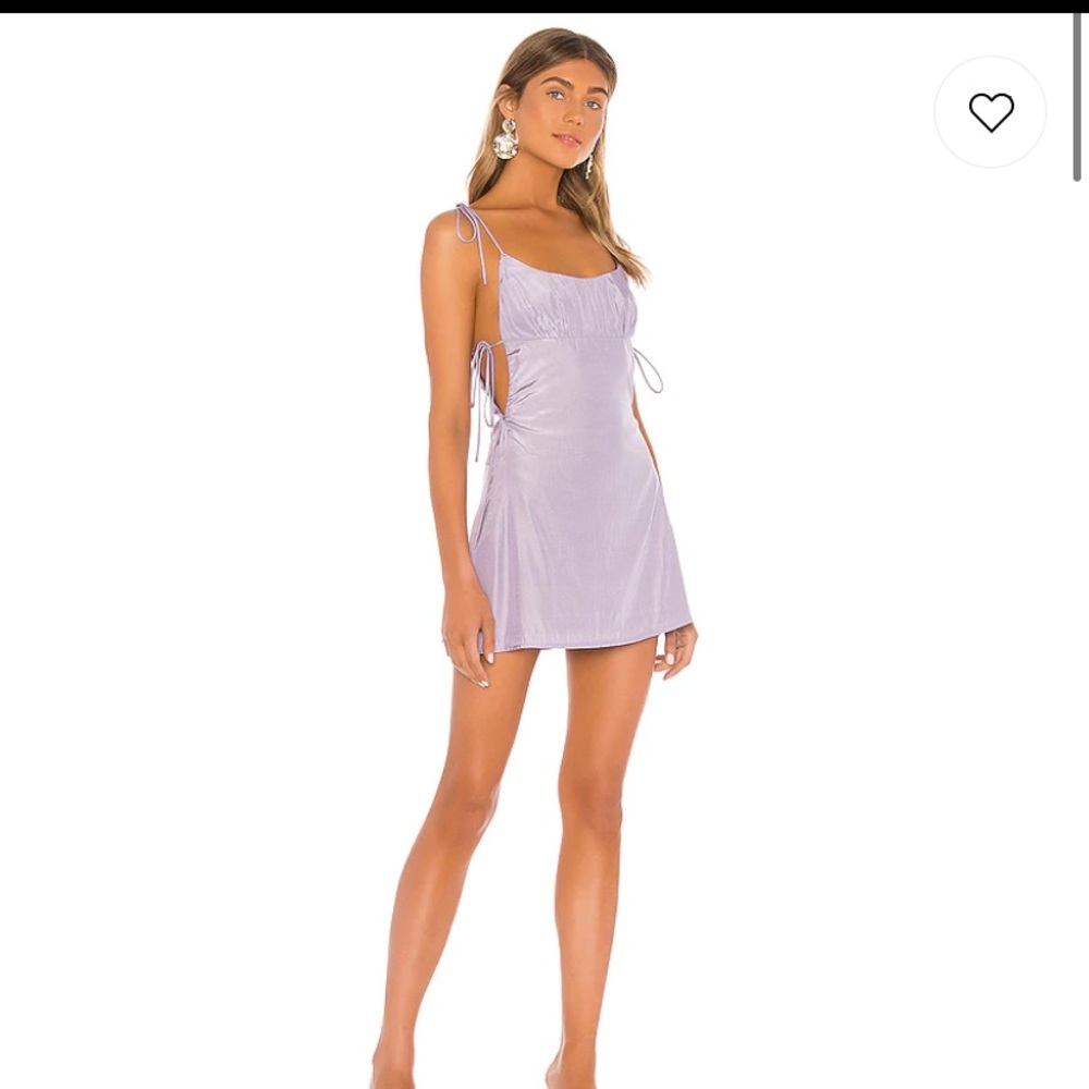 revolve mini dress